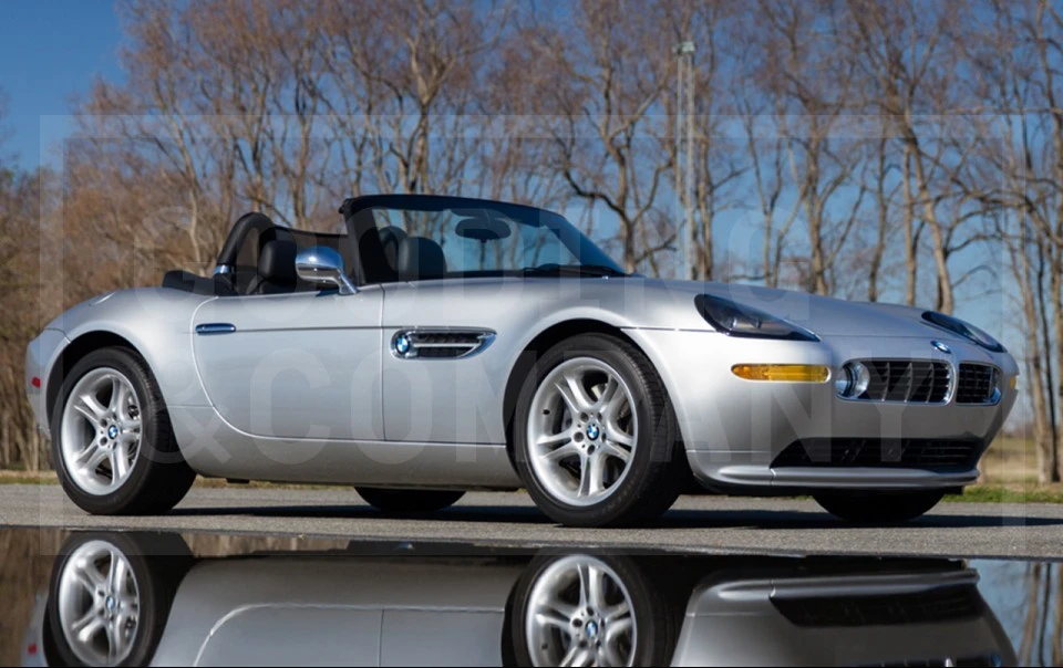 2002 BMW Z8 - Image 3 of 14