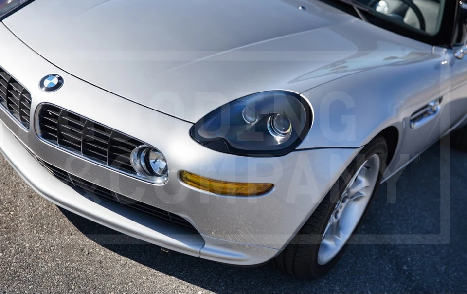 2002 BMW Z8 - Image 11 of 14