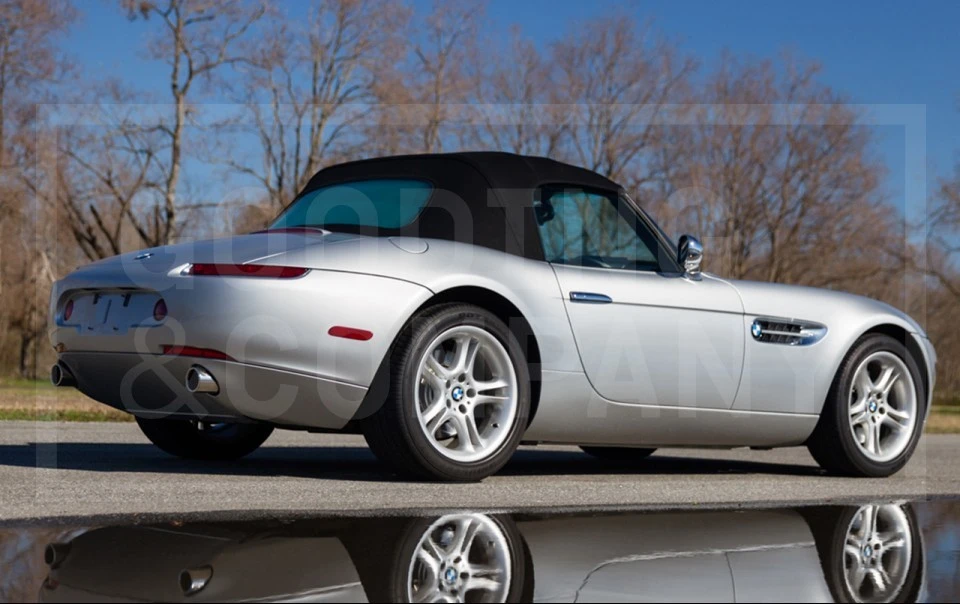 2002 BMW Z8 - Image 6 of 14