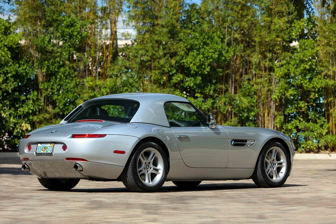 2002 BMW Z8 - Image 16 of 31