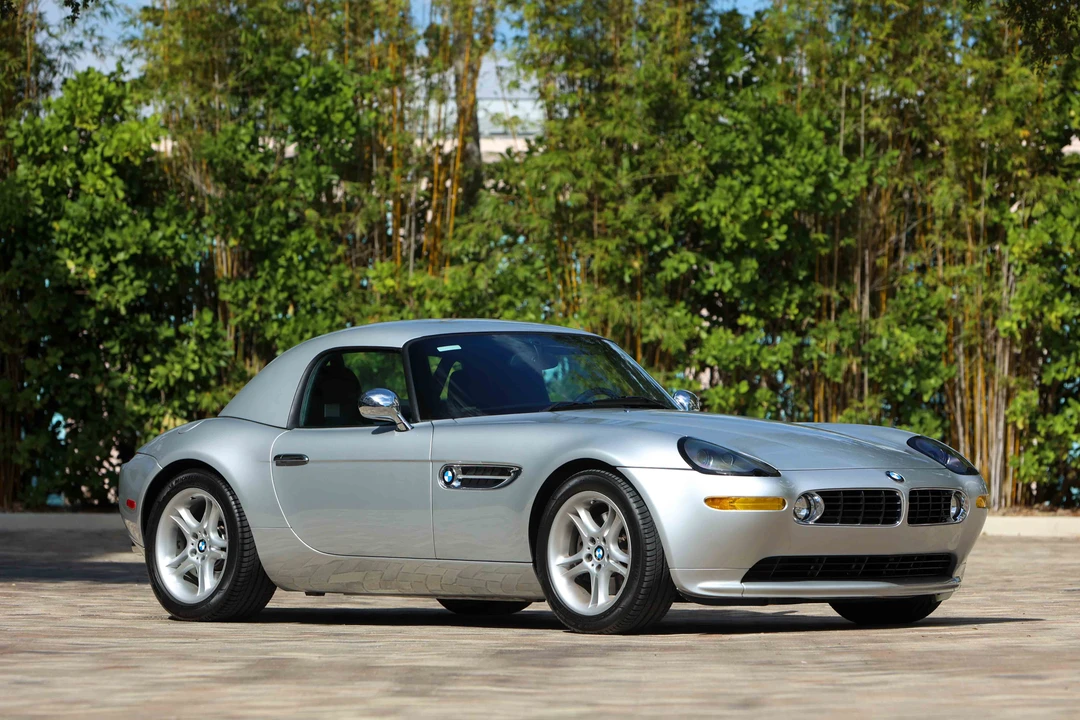 2002 BMW Z8 - Image 20 of 31
