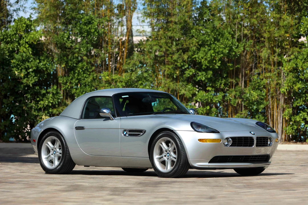 2002 BMW Z8 - Image 21 of 31