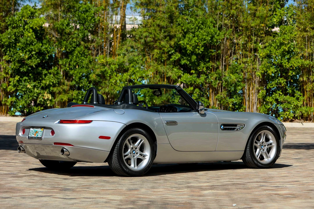 2002 BMW Z8 - Image 3 of 31
