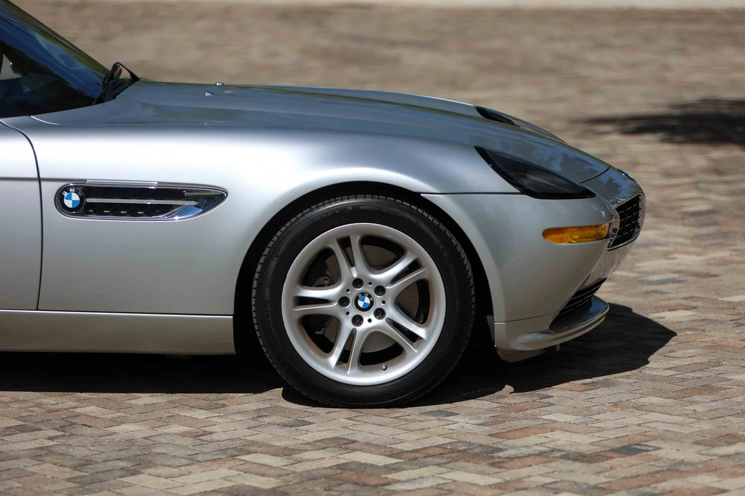2002 BMW Z8 - Image 31 of 31