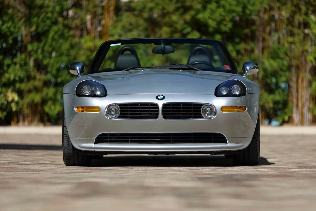 2002 BMW Z8 - Image 4 of 31