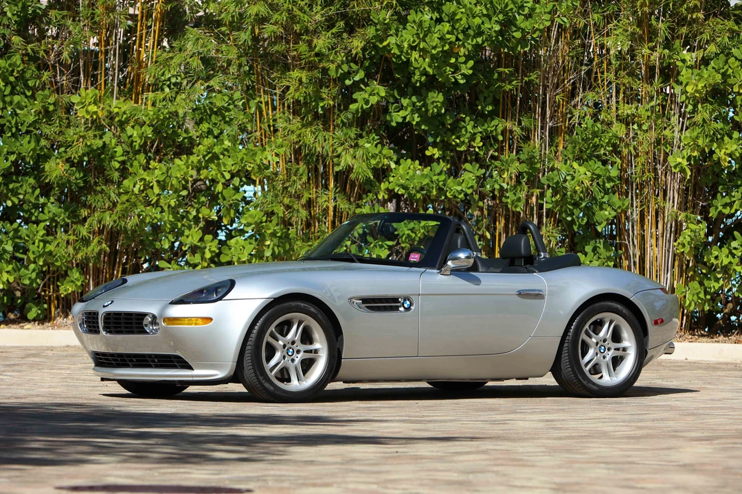 2002 BMW Z8 - Image 5 of 31
