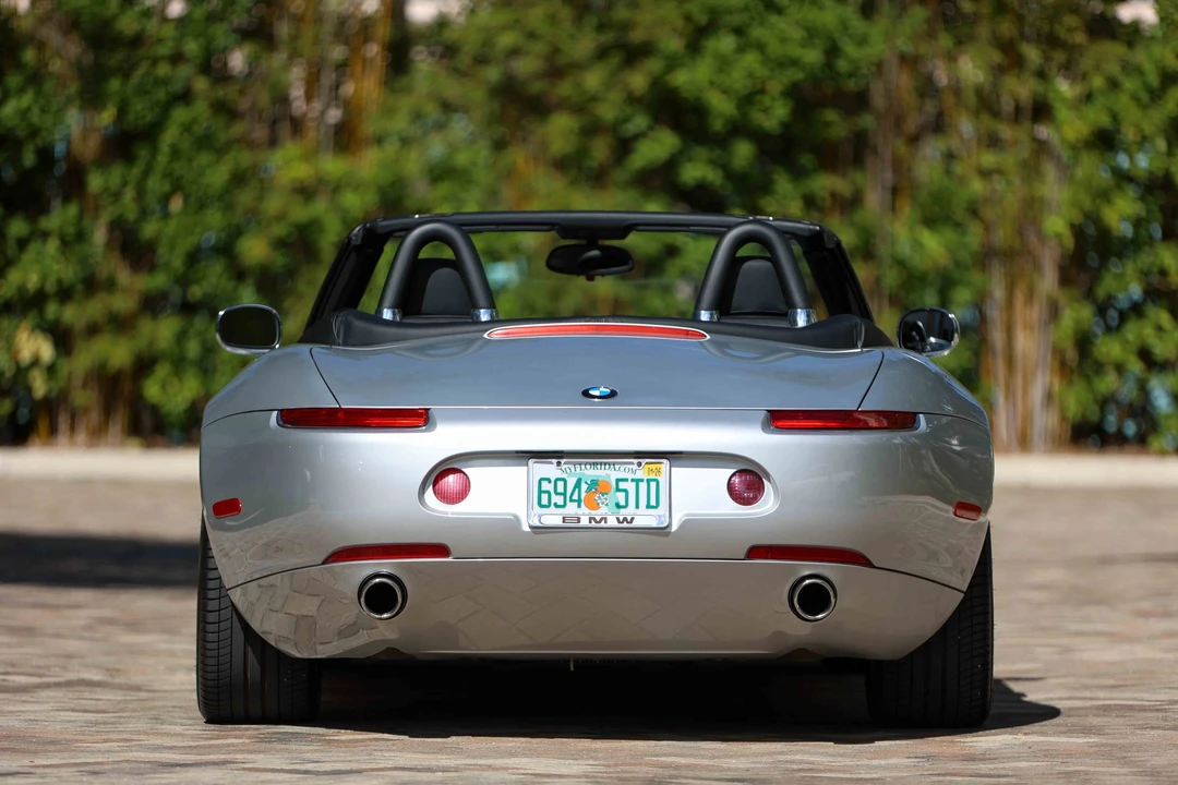 2002 BMW Z8 - Image 6 of 31