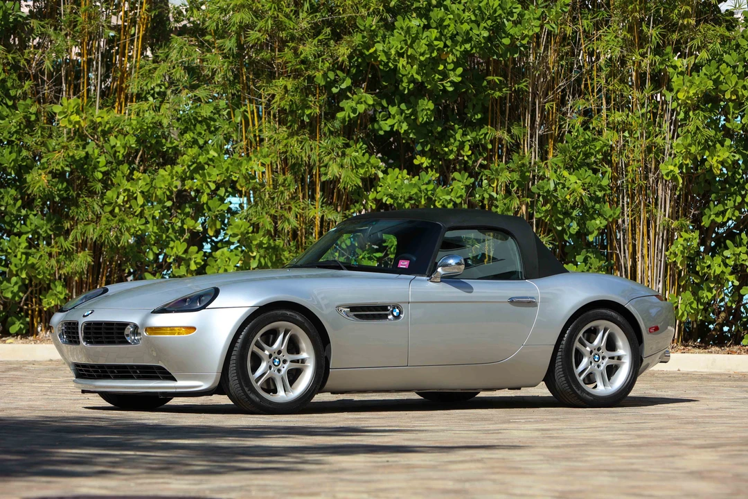 2002 BMW Z8 - Image 9 of 31