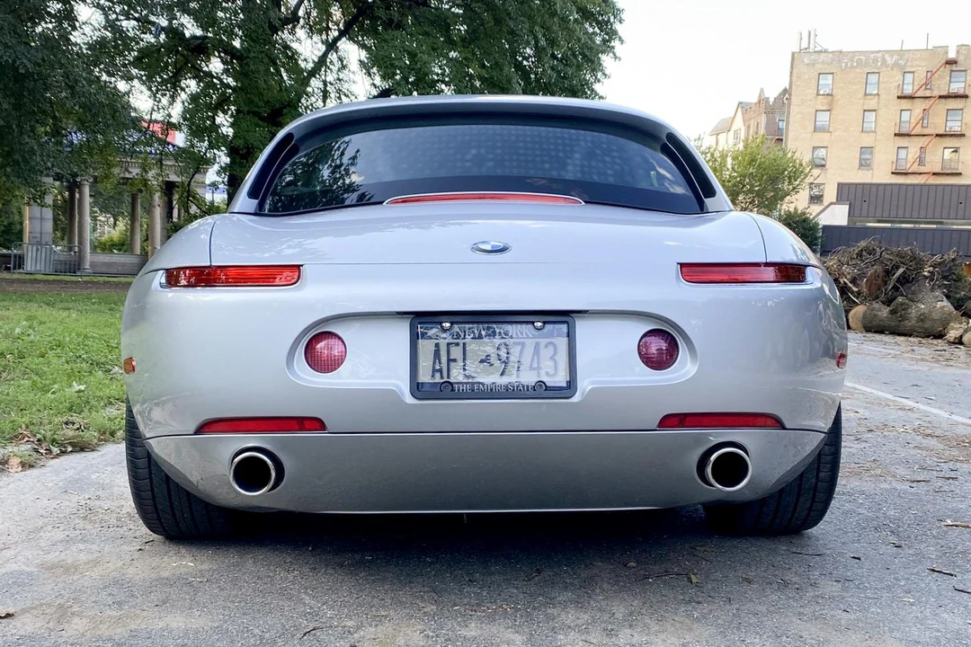 2002 BMW Z8 - Image 5 of 31