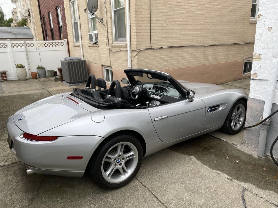 2002 BMW Z8 - Image 21 of 31