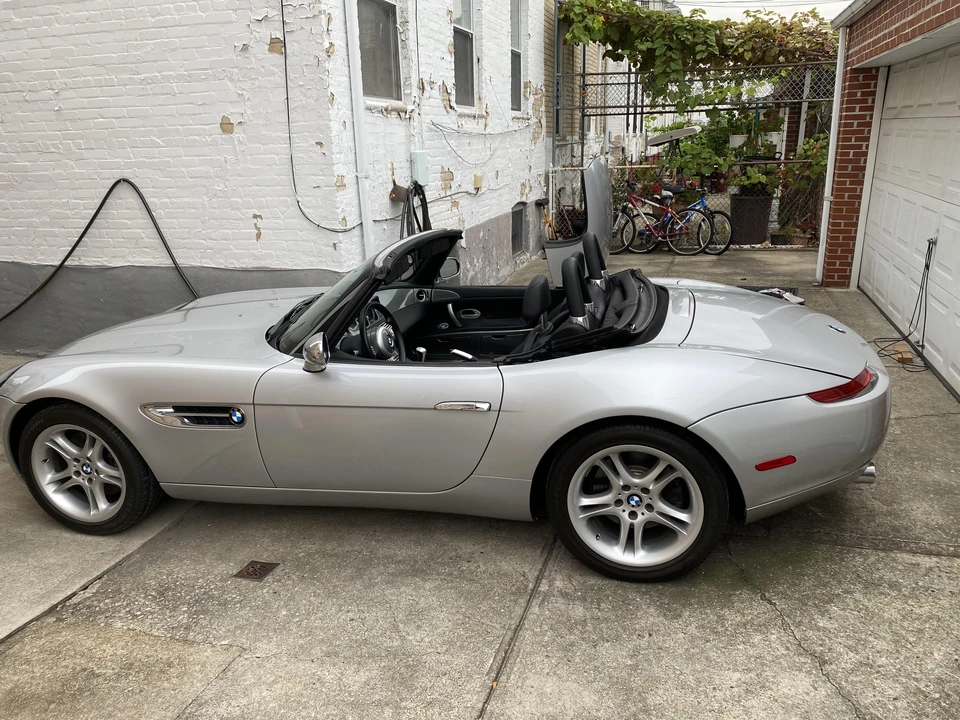 2002 BMW Z8 - Image 19 of 31