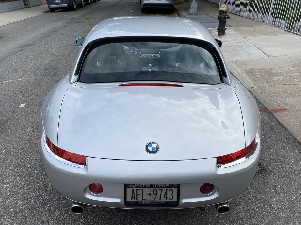 2002 BMW Z8 - Image 10 of 31