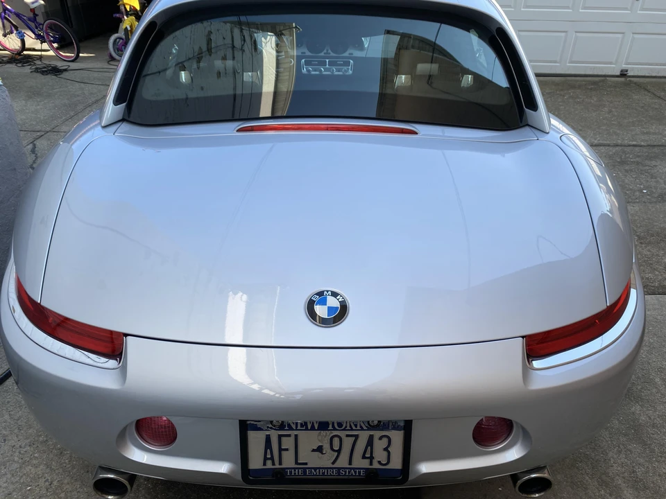 2002 BMW Z8 - Image 11 of 31