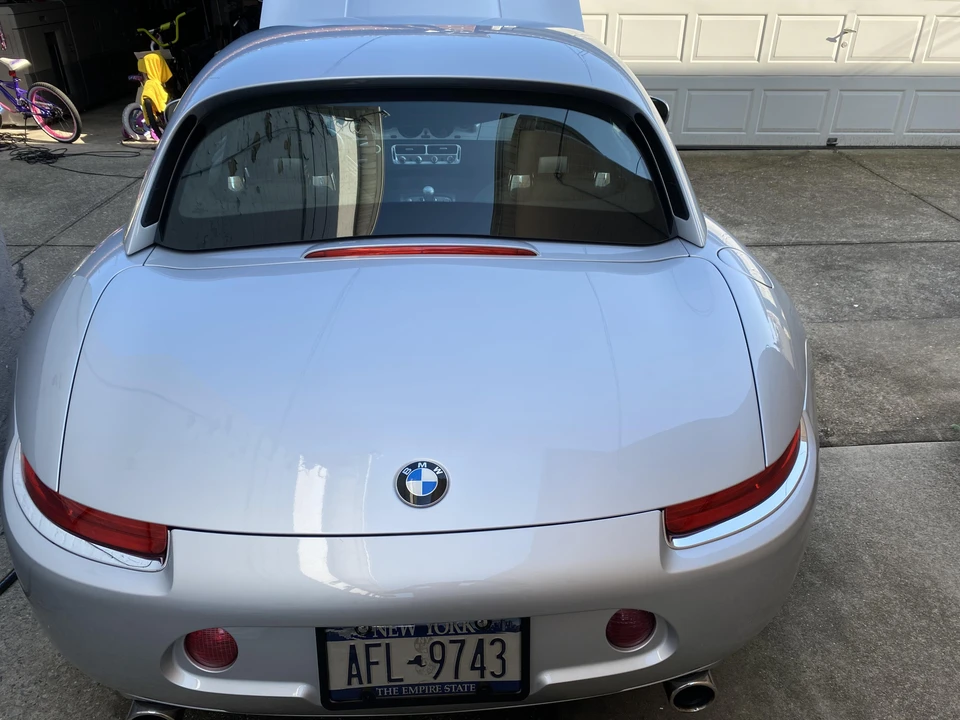 2002 BMW Z8 - Image 12 of 31
