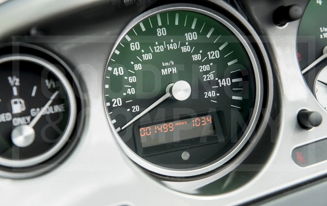 2002 BMW Z8 - Image 9 of 19
