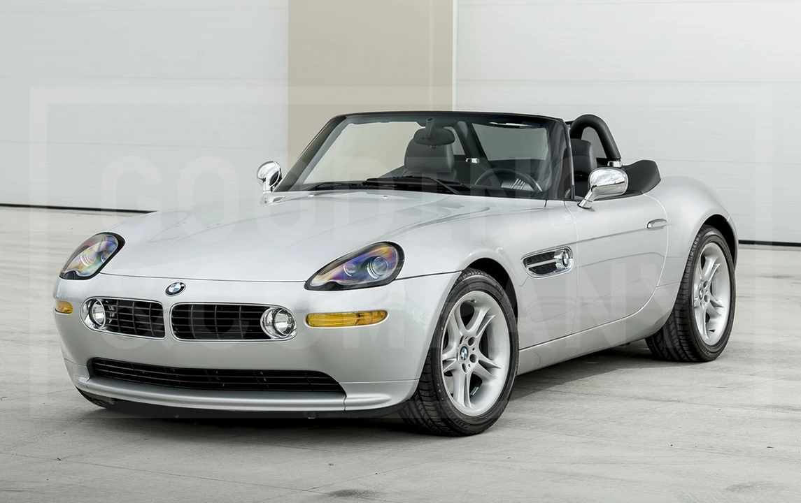 2002 BMW Z8 - Image 3 of 19