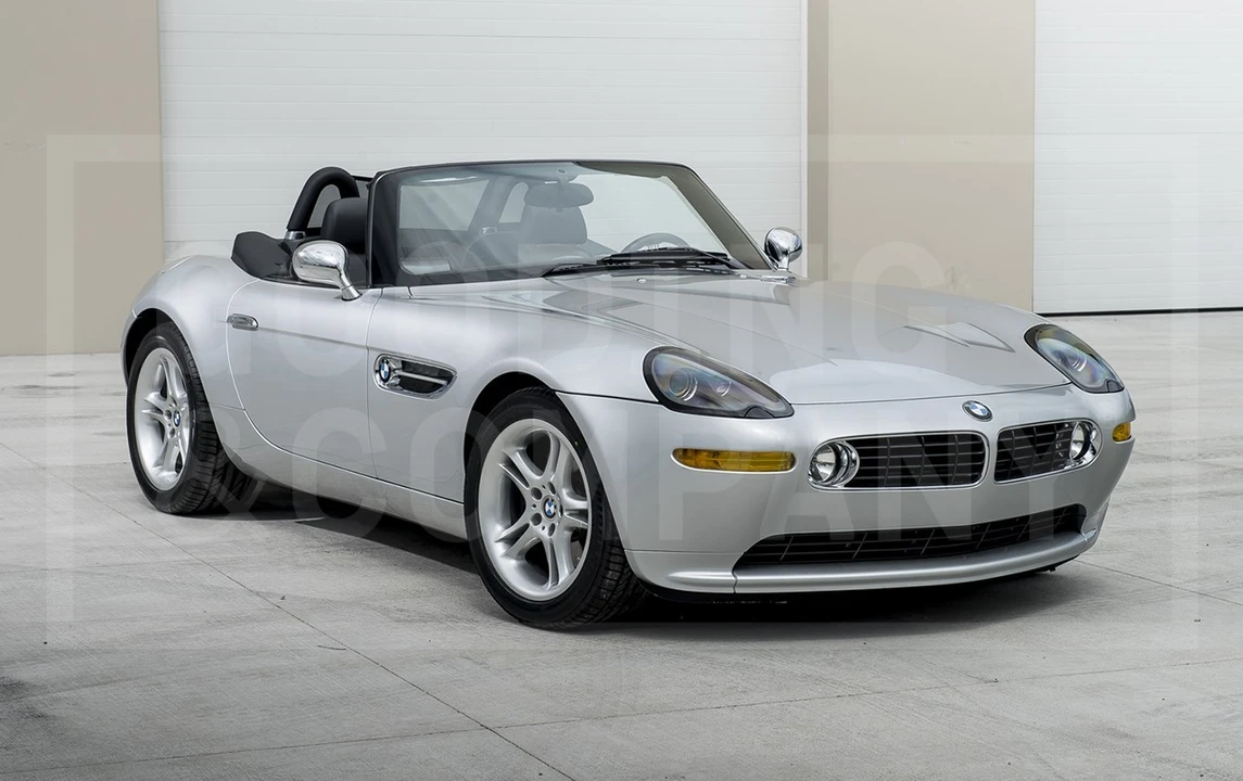 2002 BMW Z8 - Image 2 of 19