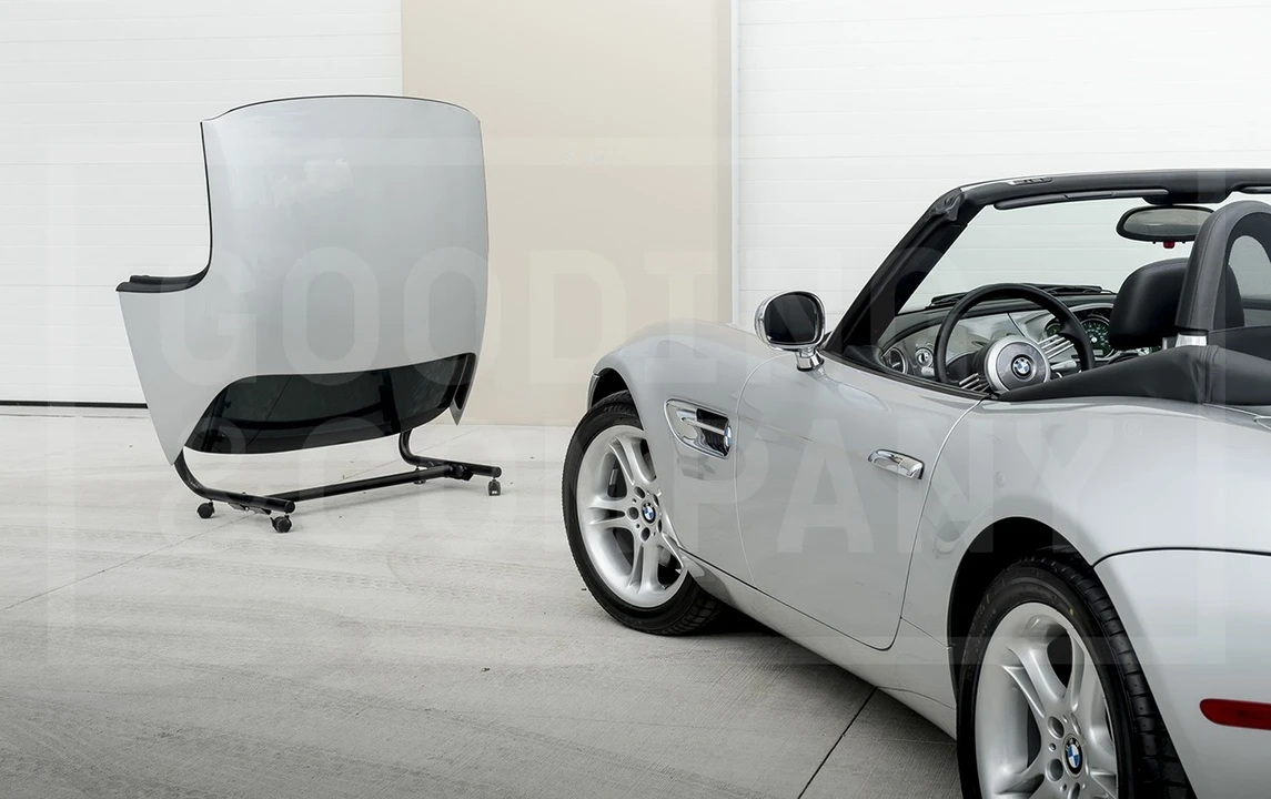 2002 BMW Z8 - Image 5 of 19