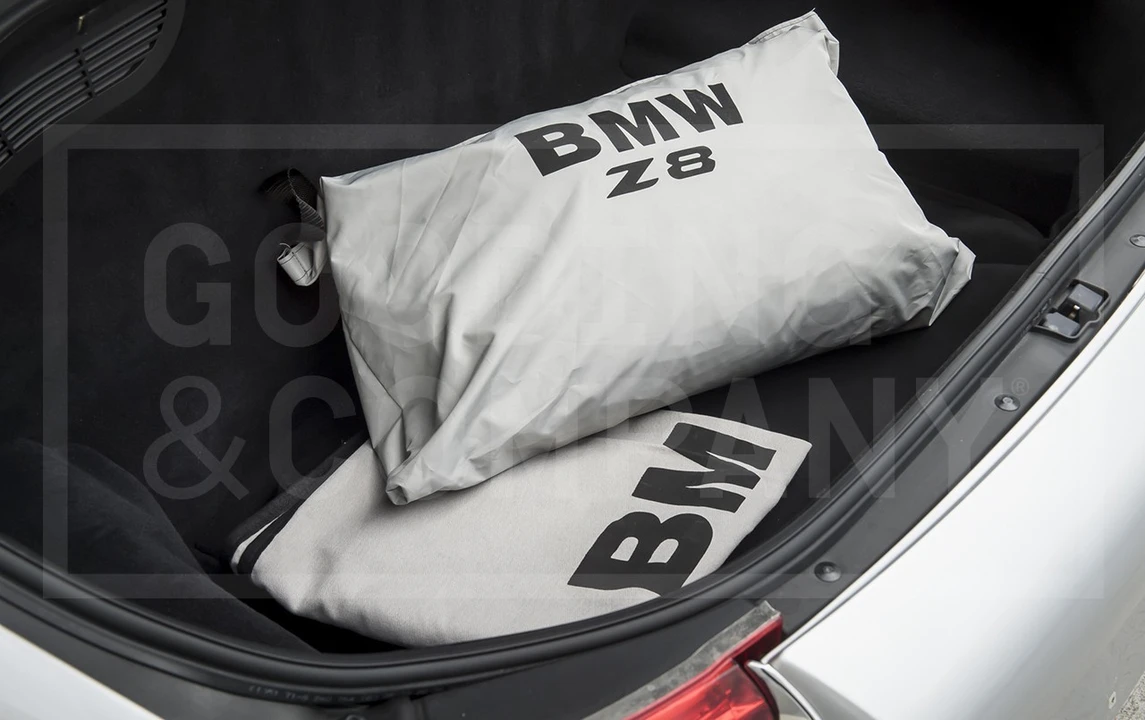 2002 BMW Z8 - Image 10 of 19
