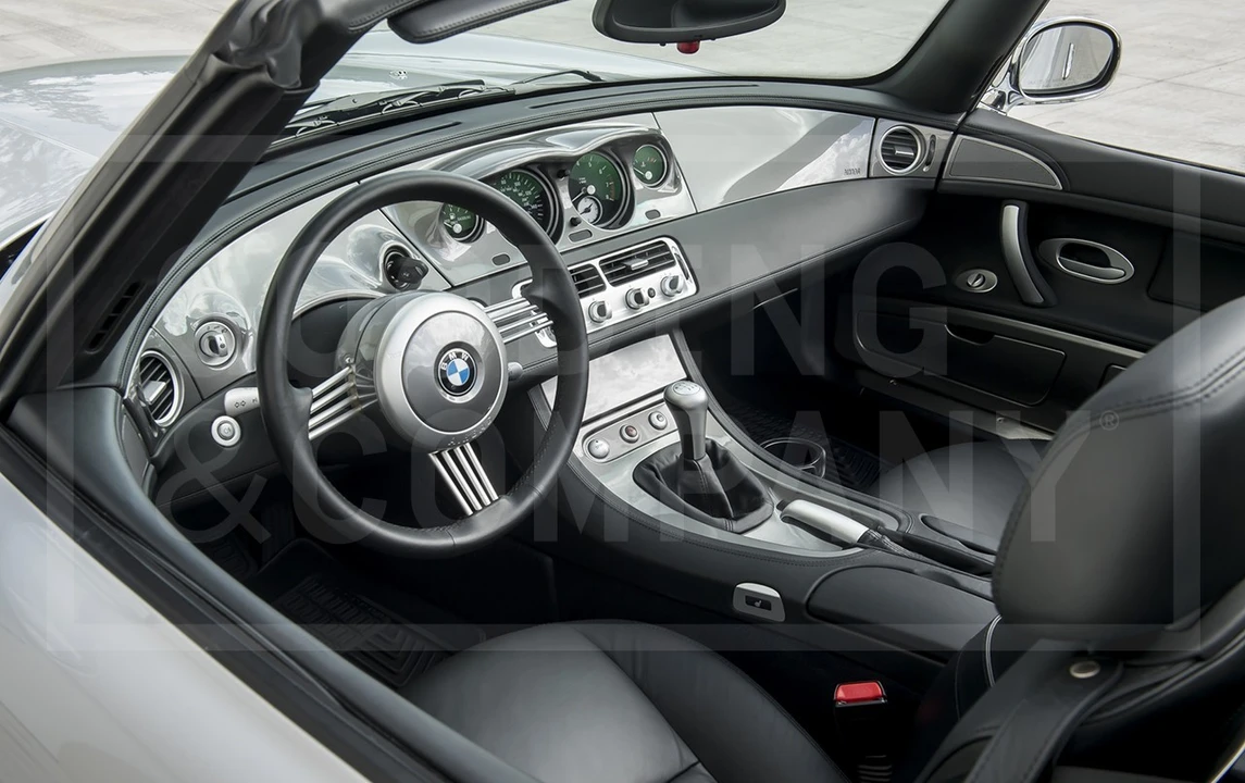 2002 BMW Z8 - Image 7 of 19