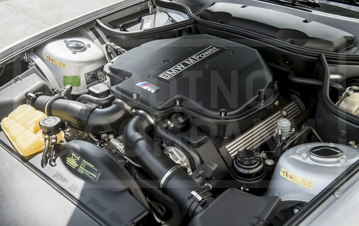 2002 BMW Z8 - Image 19 of 19