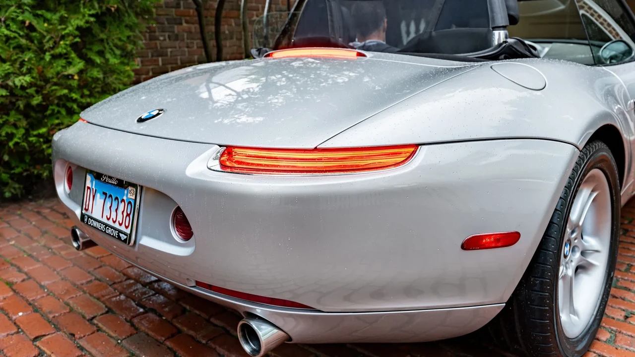 2002 BMW Z8 - Image 26 of 31