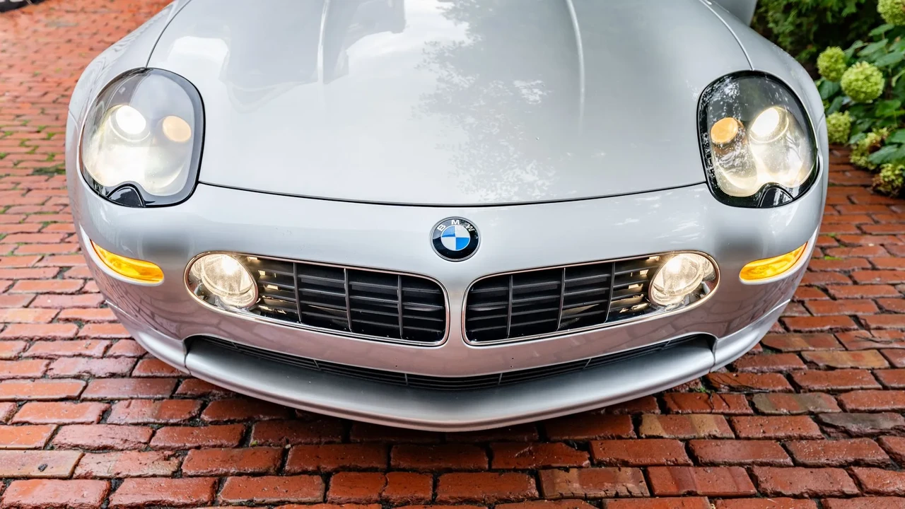 2002 BMW Z8 - Image 21 of 31