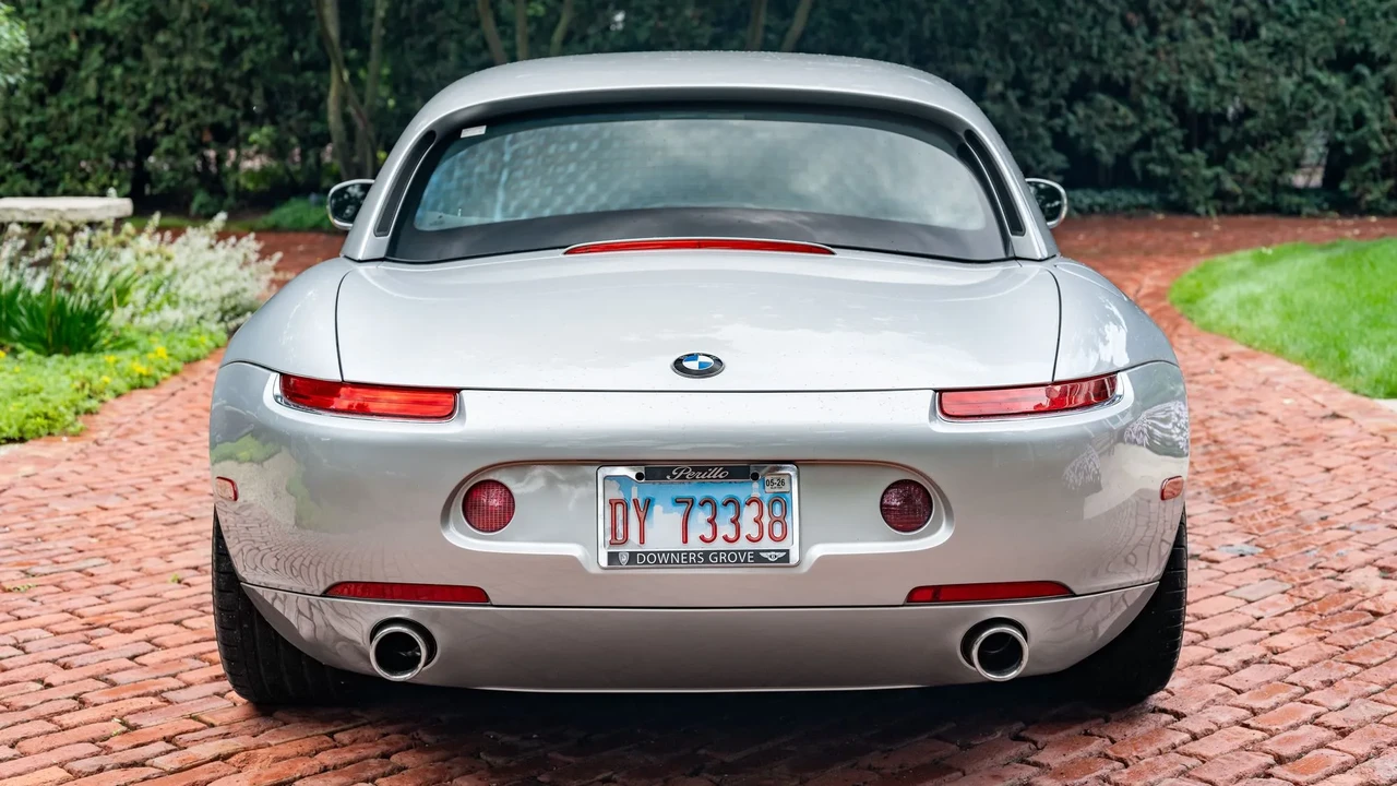 2002 BMW Z8 - Image 14 of 31