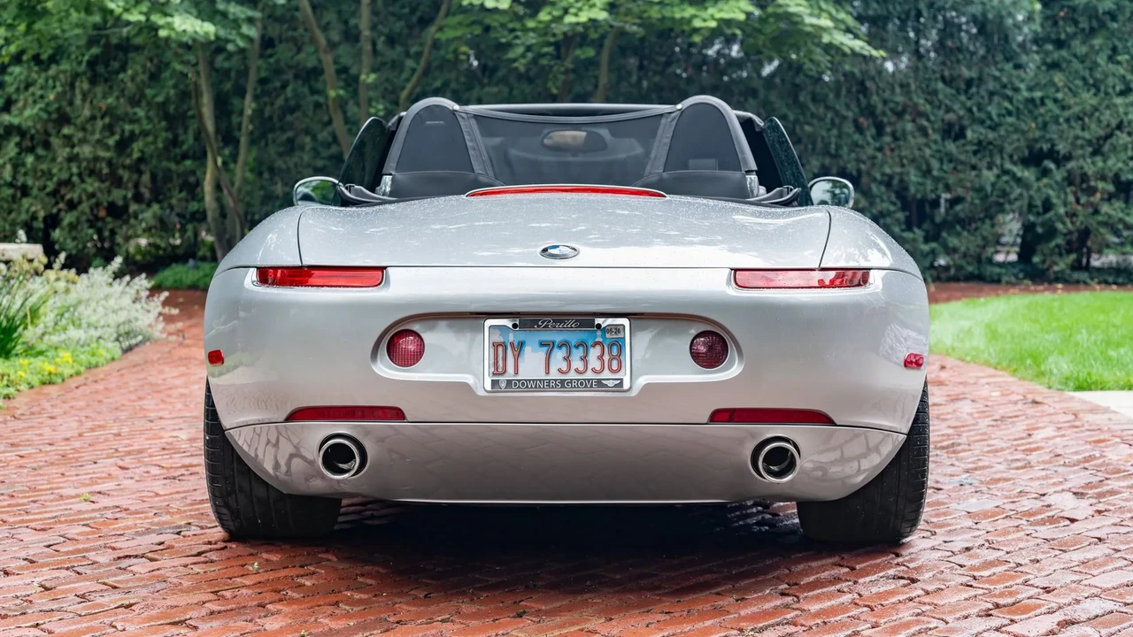 2002 BMW Z8 - Image 6 of 31