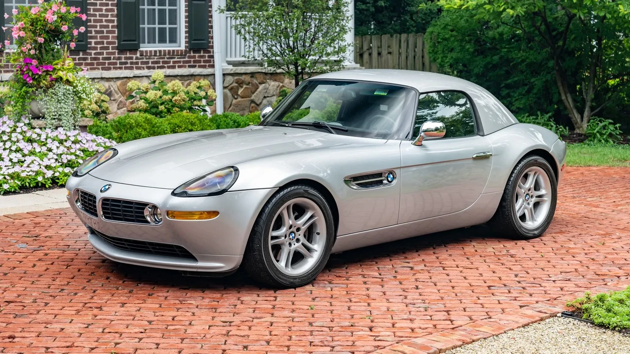 2002 BMW Z8 - Image 17 of 31