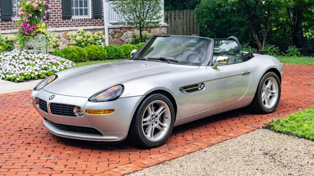 2002 BMW Z8