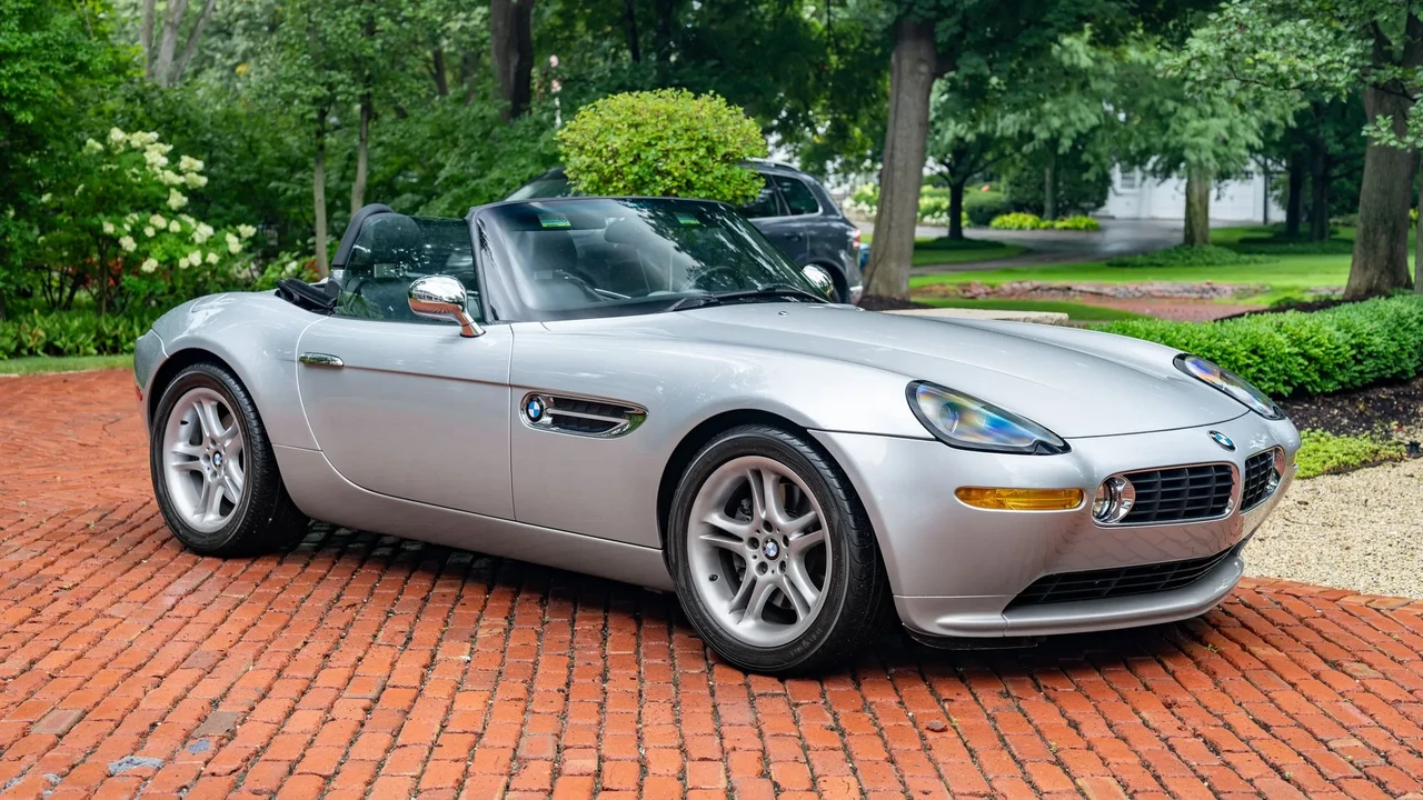 2002 BMW Z8 - Image 3 of 31