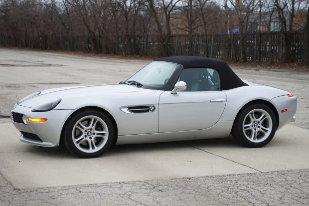 2002 BMW Z8 - Image 3 of 7