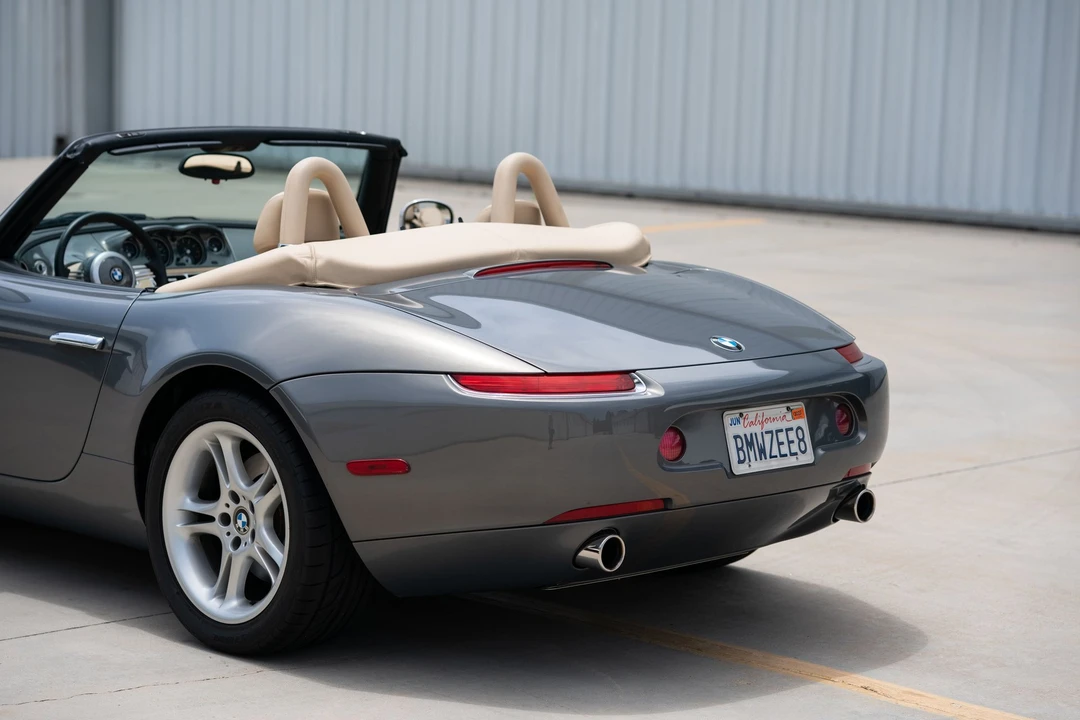 2002 BMW Z8 - Image 7 of 31