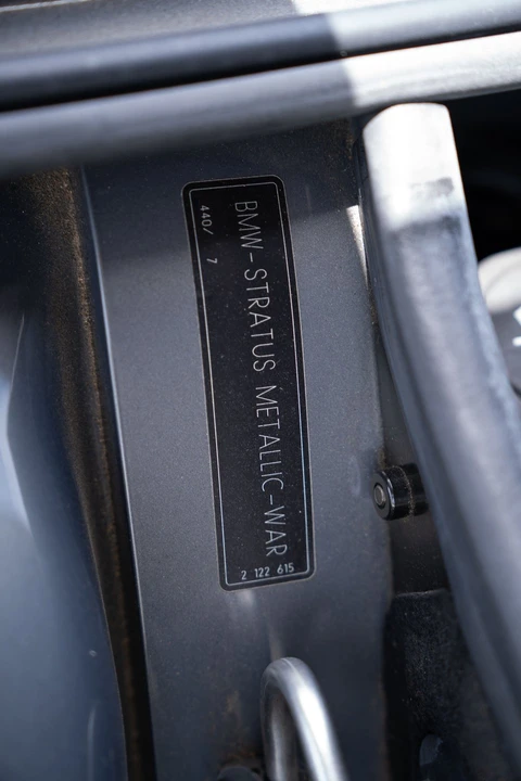2002 BMW Z8 - Image 29 of 31
