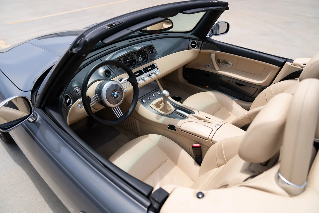 2002 BMW Z8 - Image 18 of 31