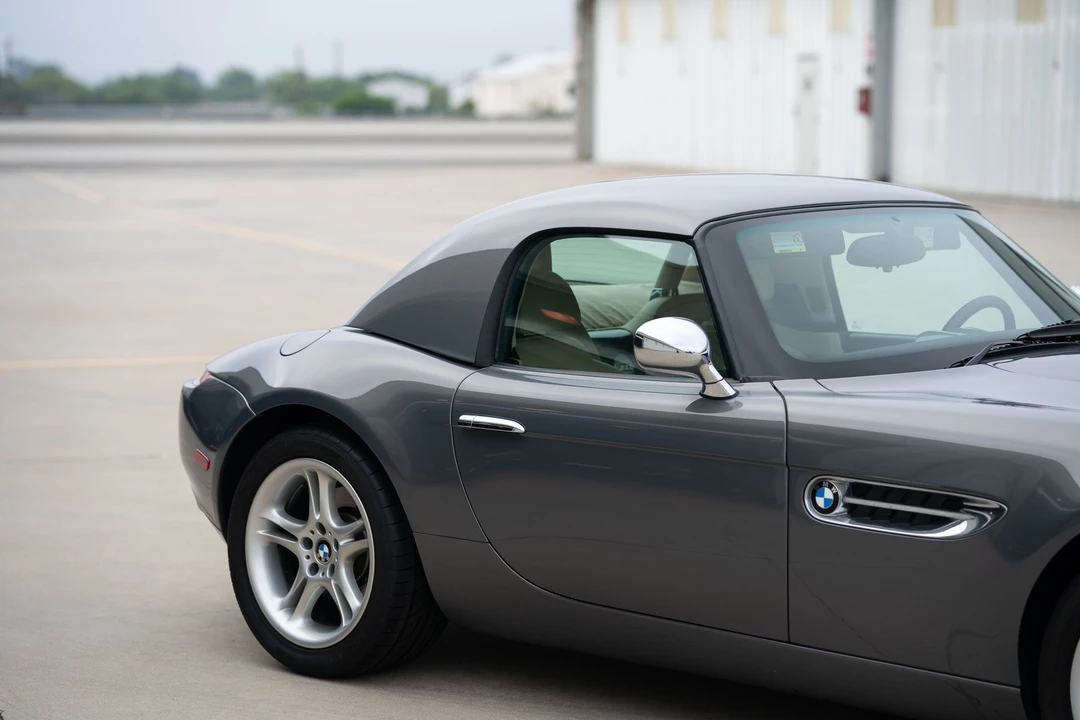 2002 BMW Z8 - Image 3 of 31