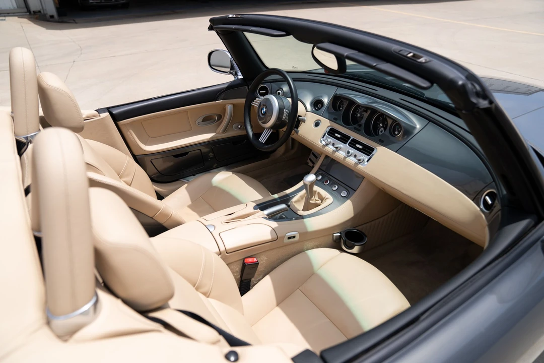 2002 BMW Z8 - Image 8 of 31