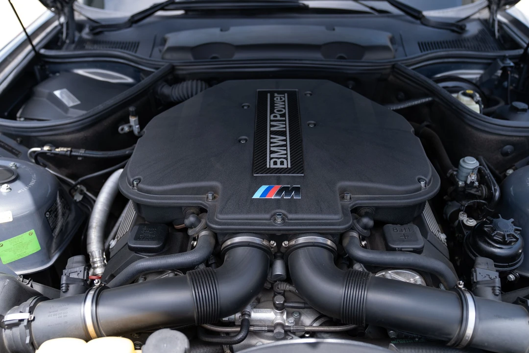 2002 BMW Z8 - Image 30 of 31