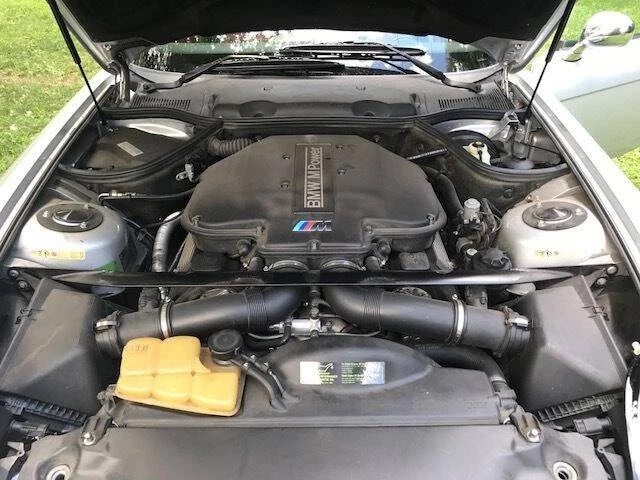2002 BMW Z8 - Image 10 of 12