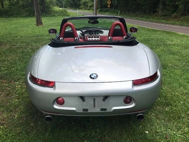 2002 BMW Z8 - Image 4 of 12