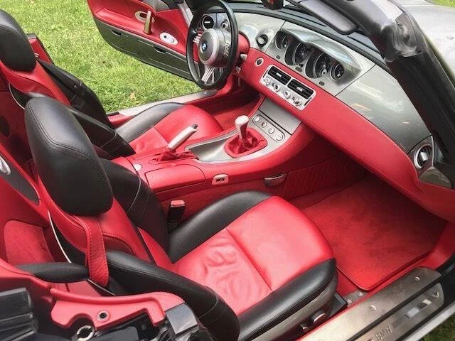 2002 BMW Z8 - Image 8 of 12