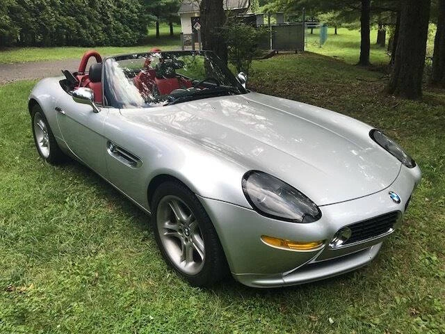 2002 BMW Z8 - Image 2 of 12