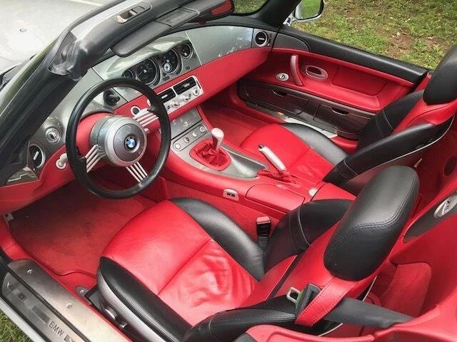 2002 BMW Z8 - Image 11 of 12
