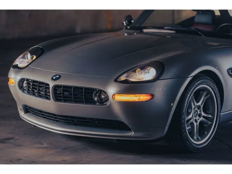 2002 BMW Z8 - Image 12 of 24