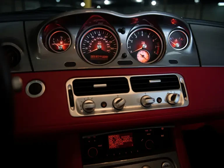 2002 BMW Z8 - Image 19 of 24