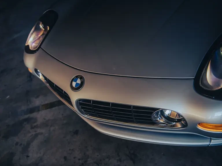 2002 BMW Z8 - Image 10 of 24