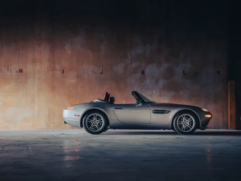2002 BMW Z8 - Image 6 of 24