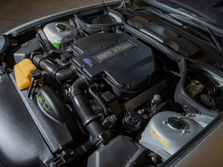 2002 BMW Z8 - Image 22 of 24