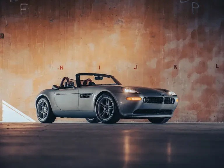 2002 BMW Z8 - Image 2 of 24